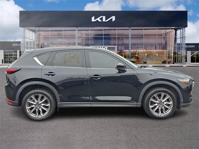 used 2020 Mazda CX-5 car, priced at $21,510