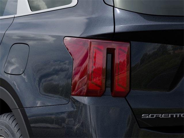 new 2025 Kia Sorento car, priced at $37,820