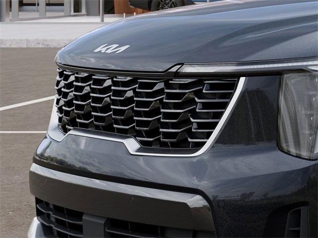 new 2025 Kia Sorento car, priced at $37,820