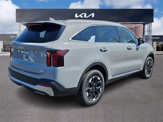 new 2025 Kia Sorento car, priced at $38,820