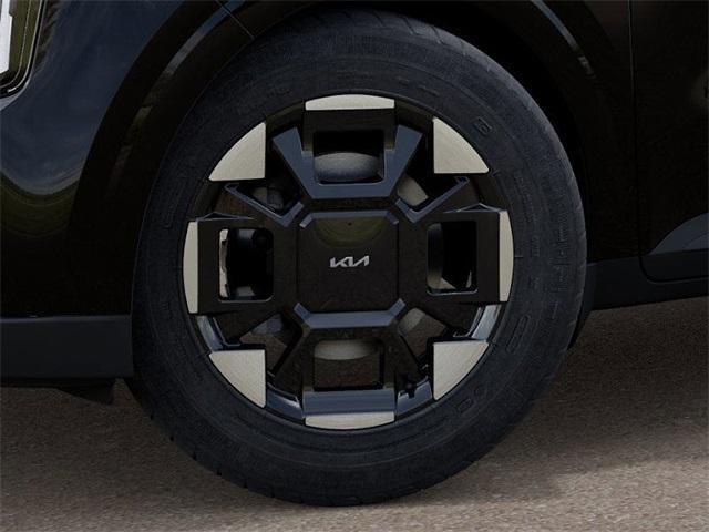 new 2025 Kia Carnival car, priced at $43,490