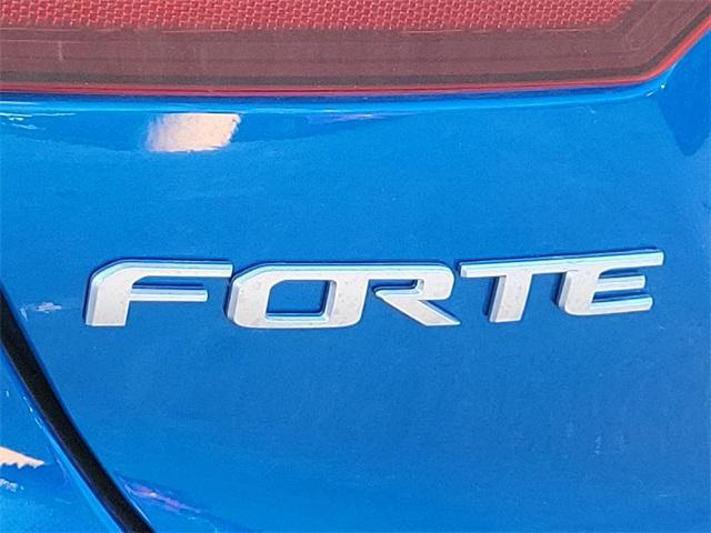 new 2024 Kia Forte car, priced at $27,920