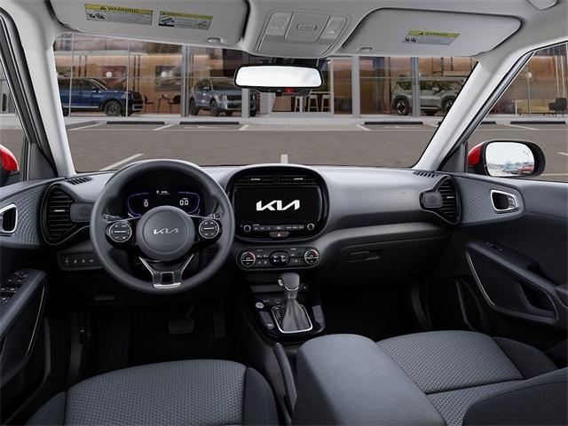 new 2025 Kia Soul car, priced at $24,690