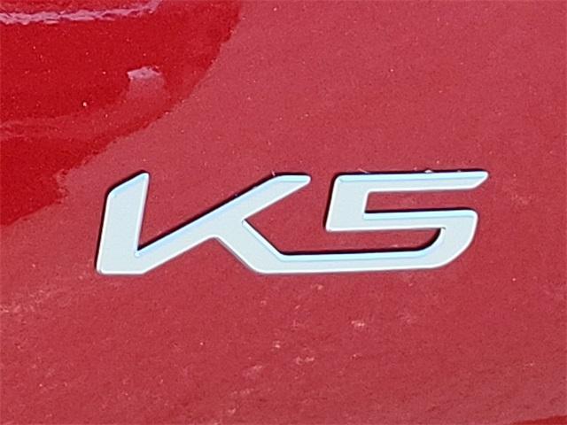 new 2025 Kia K5 car, priced at $36,325