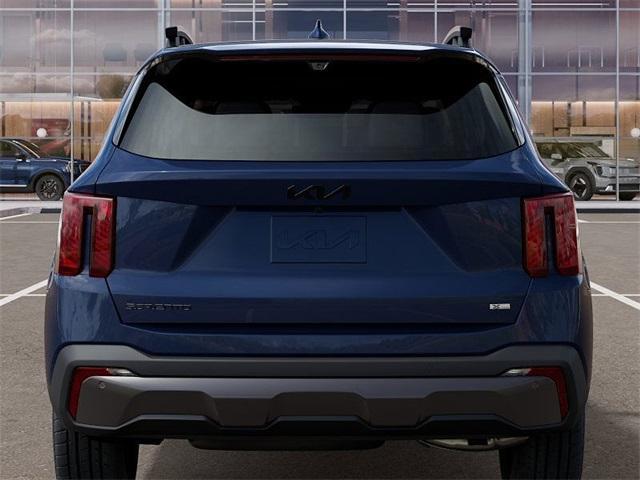 new 2025 Kia Sorento car, priced at $48,850