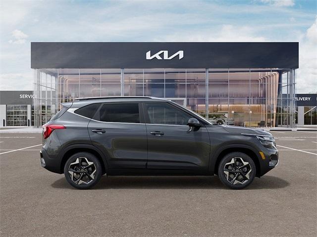 new 2025 Kia Seltos car, priced at $30,260
