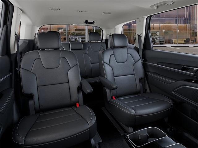 new 2025 Kia Telluride car, priced at $43,060