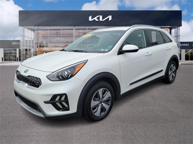 used 2021 Kia Niro car, priced at $18,526