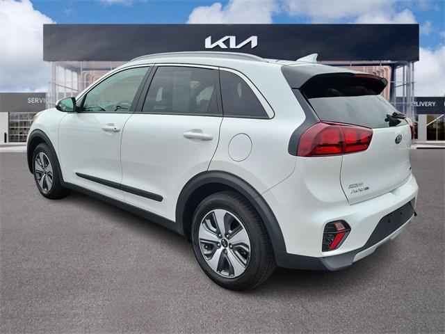 used 2021 Kia Niro car, priced at $18,526