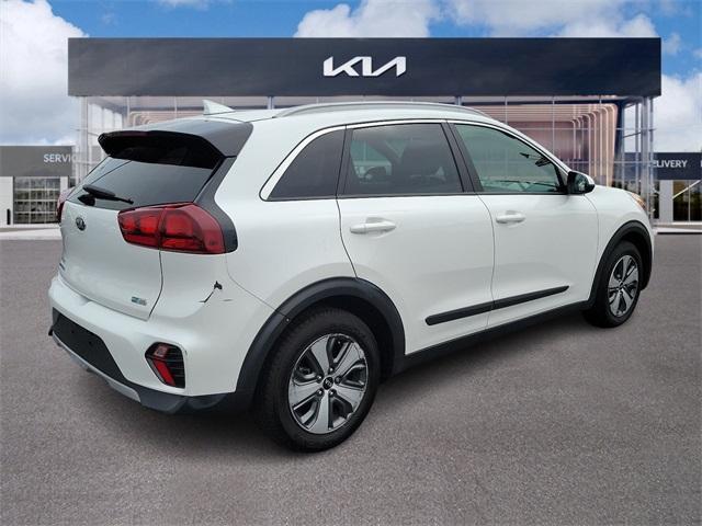 used 2021 Kia Niro car, priced at $18,526