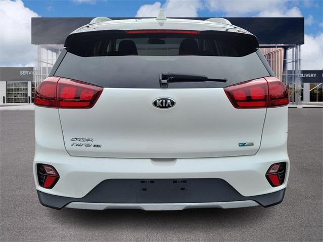 used 2021 Kia Niro car, priced at $18,526