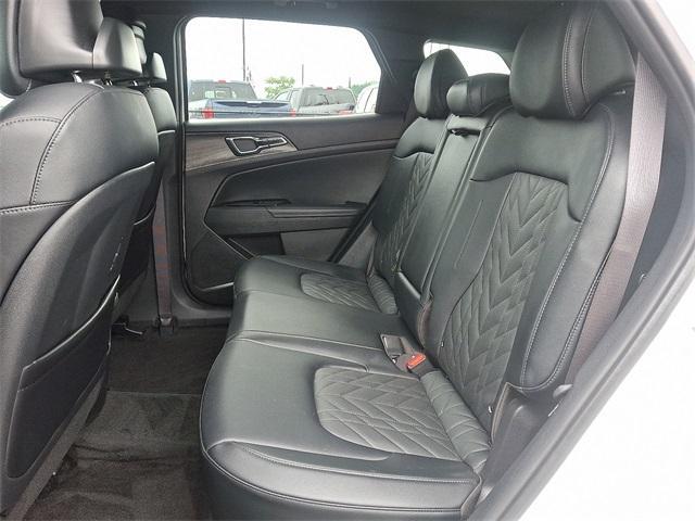 used 2024 Kia Sportage Plug-In Hybrid car, priced at $38,475