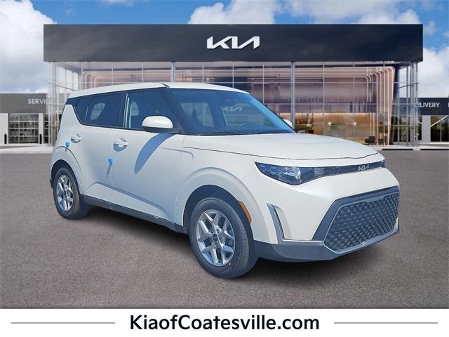 new 2025 Kia Soul car, priced at $22,815