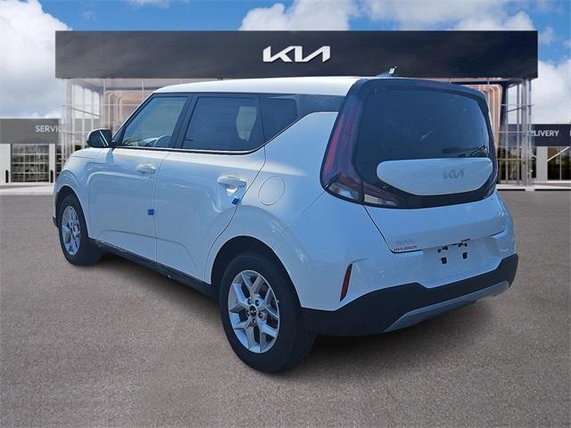 new 2025 Kia Soul car, priced at $22,815