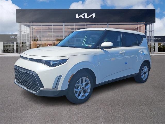 new 2025 Kia Soul car, priced at $22,815