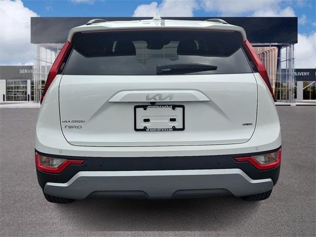 used 2023 Kia Niro car, priced at $23,004