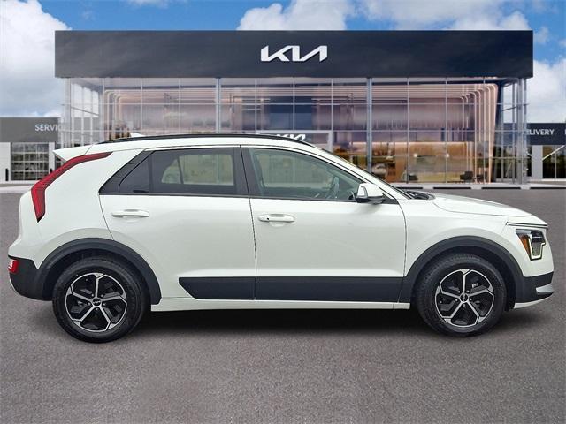 used 2023 Kia Niro car, priced at $23,004