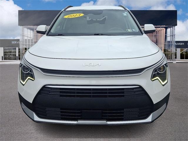 used 2023 Kia Niro car, priced at $23,004
