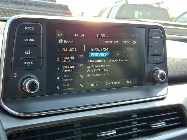 used 2021 Kia Telluride car, priced at $29,995