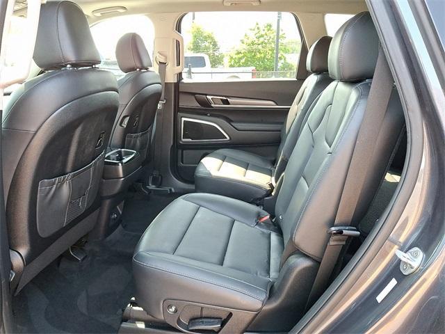 used 2021 Kia Telluride car, priced at $29,995