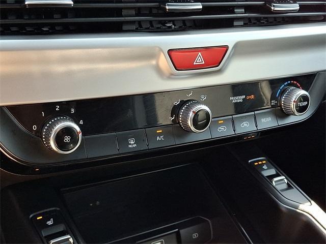 used 2021 Kia Telluride car, priced at $29,995