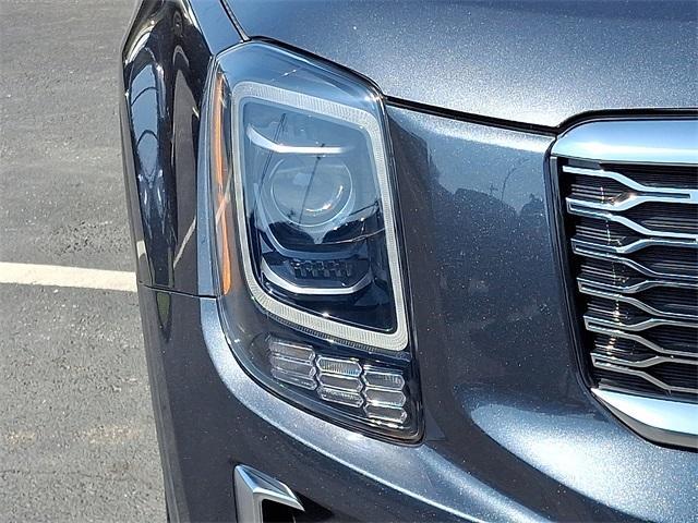 used 2021 Kia Telluride car, priced at $29,995