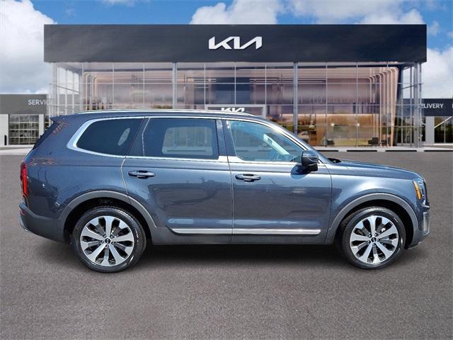 used 2021 Kia Telluride car, priced at $29,995