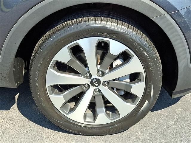 used 2021 Kia Telluride car, priced at $29,995