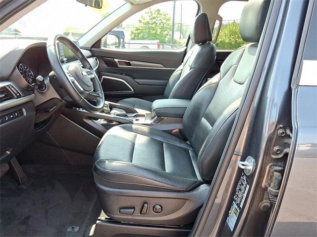 used 2021 Kia Telluride car, priced at $29,995