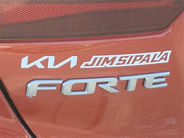 new 2024 Kia Forte car, priced at $22,185