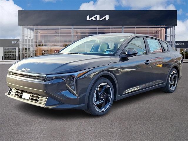 new 2025 Kia K4 car, priced at $25,320