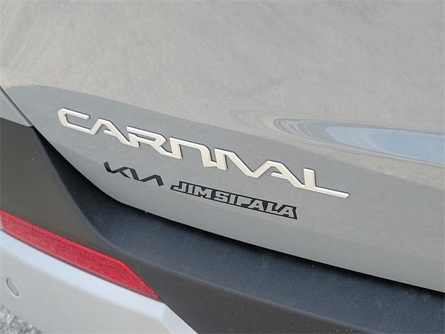 new 2025 Kia Carnival car, priced at $44,855