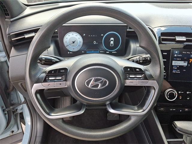 used 2022 Hyundai SANTA CRUZ car, priced at $23,861