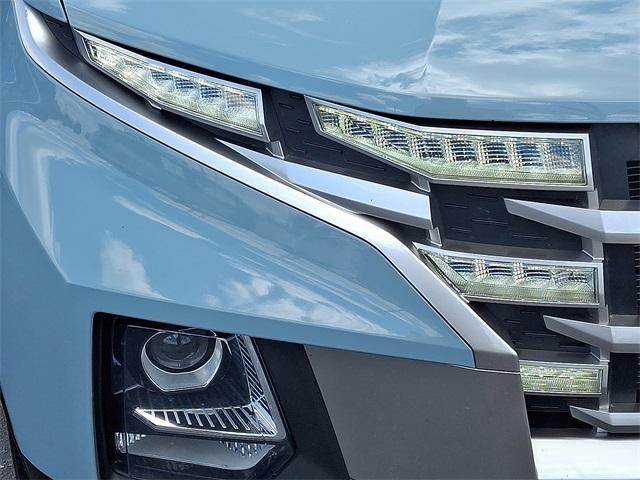 used 2022 Hyundai SANTA CRUZ car, priced at $23,861