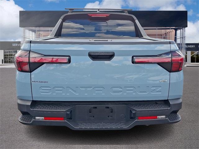 used 2022 Hyundai SANTA CRUZ car, priced at $23,861