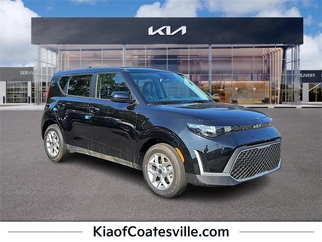 new 2025 Kia Soul car, priced at $22,815