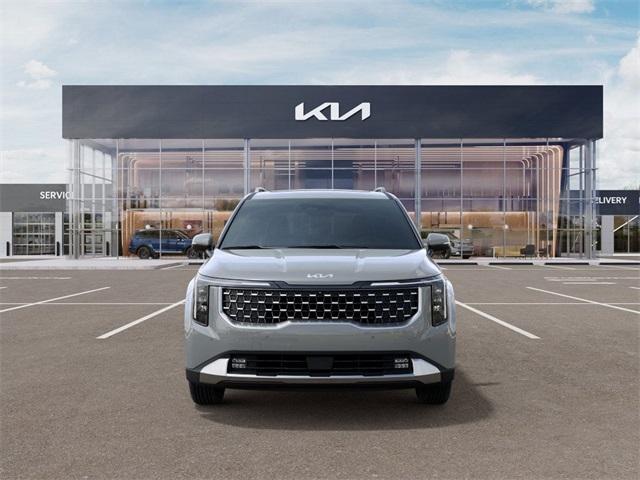 new 2025 Kia Carnival Hybrid car, priced at $50,530