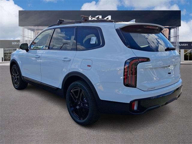 new 2024 Kia Telluride car, priced at $55,155