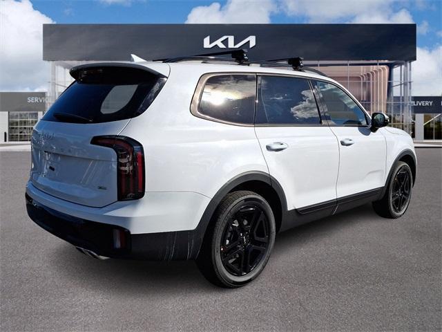 new 2024 Kia Telluride car, priced at $55,155