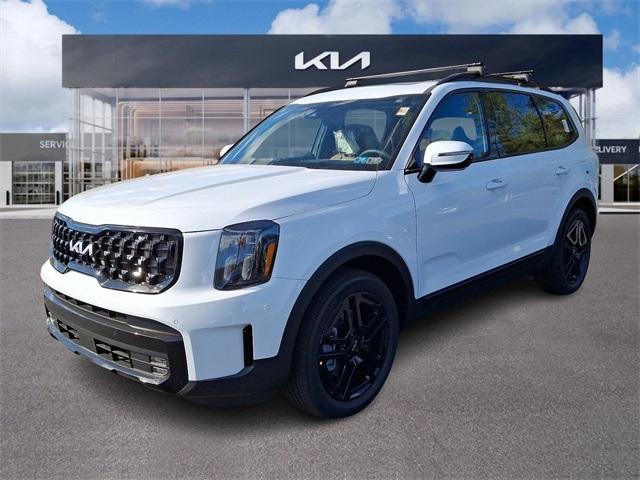 new 2024 Kia Telluride car, priced at $55,155