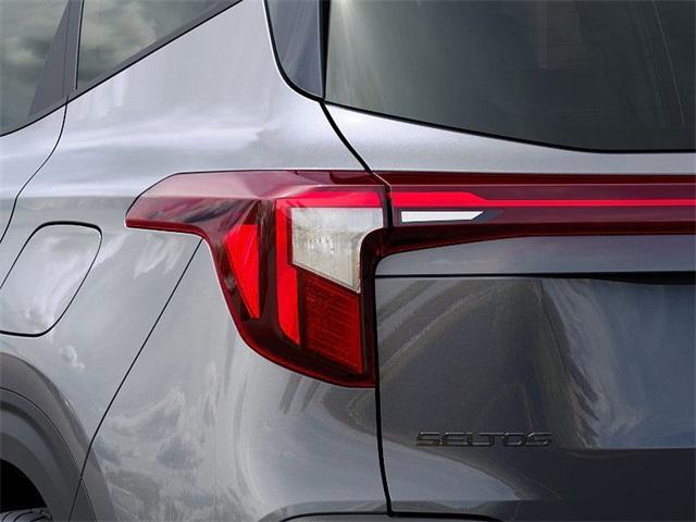 new 2025 Kia Seltos car, priced at $26,410