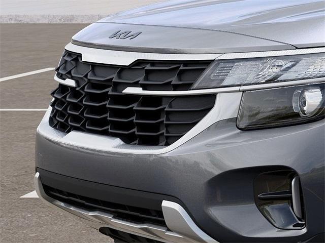 new 2025 Kia Seltos car, priced at $26,425