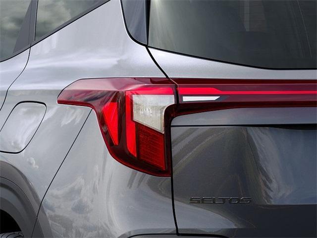 new 2025 Kia Seltos car, priced at $26,425