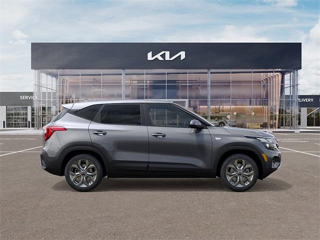 new 2025 Kia Seltos car, priced at $26,425