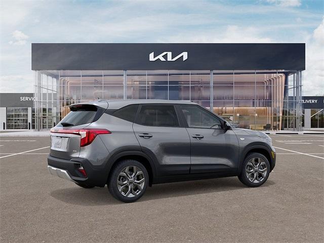new 2025 Kia Seltos car, priced at $26,425