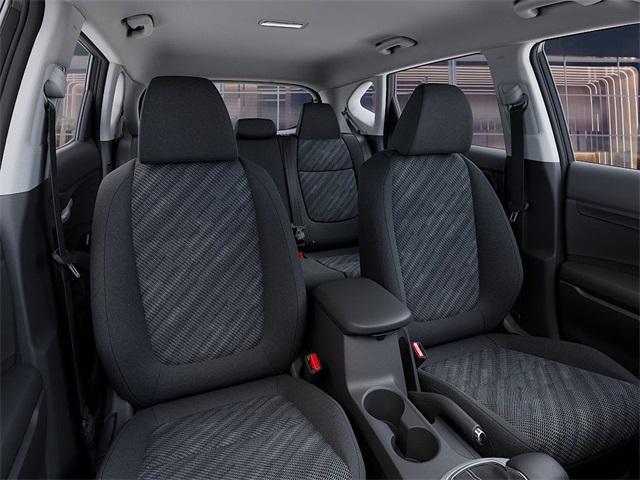 new 2025 Kia Seltos car, priced at $26,425