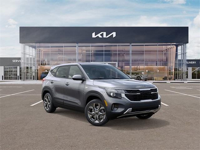 new 2025 Kia Seltos car, priced at $26,425