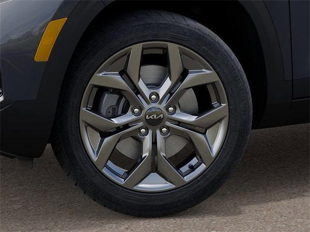 new 2025 Kia Seltos car, priced at $26,425