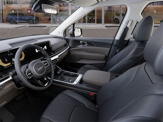new 2025 Kia Carnival car, priced at $41,465