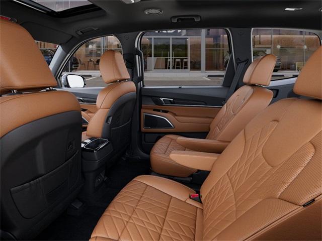 new 2025 Kia Telluride car, priced at $52,950